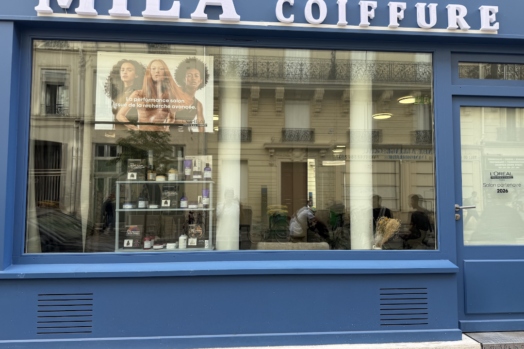 Salon Mila Color, Simplon, Paris