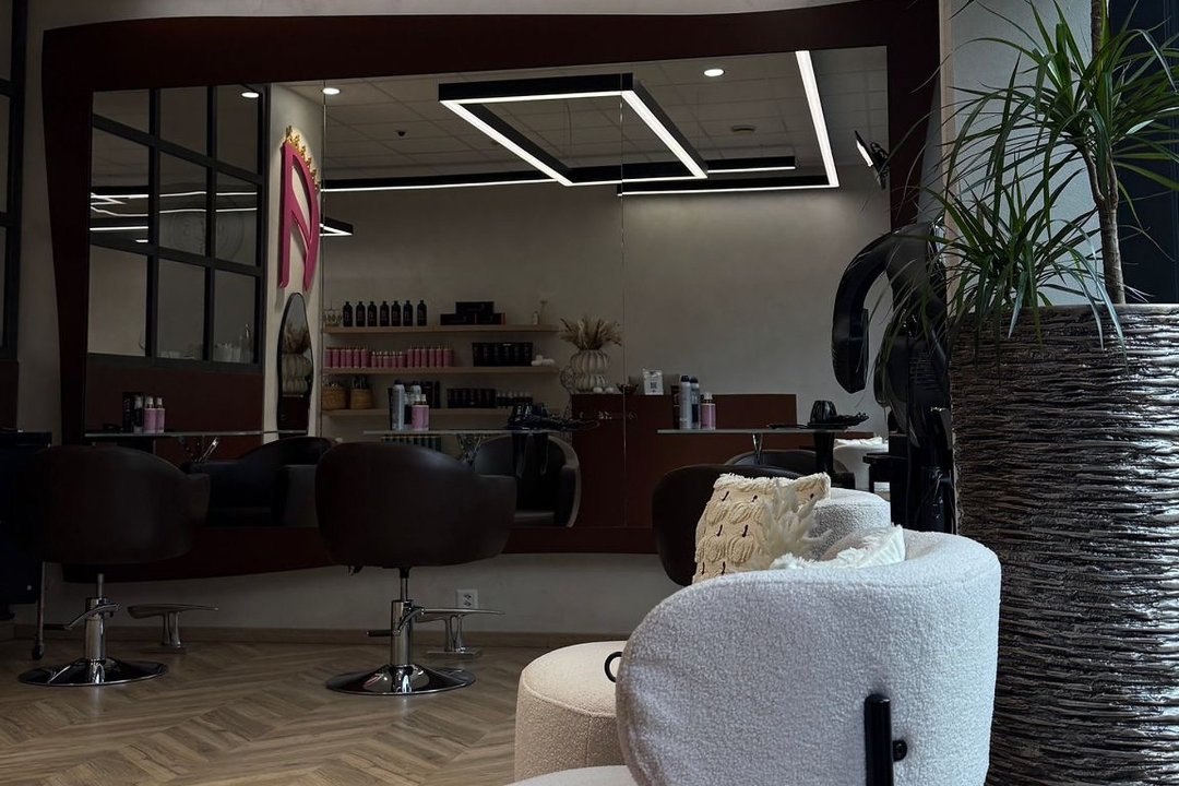 Armandas Line Experience Salon, Schlieren