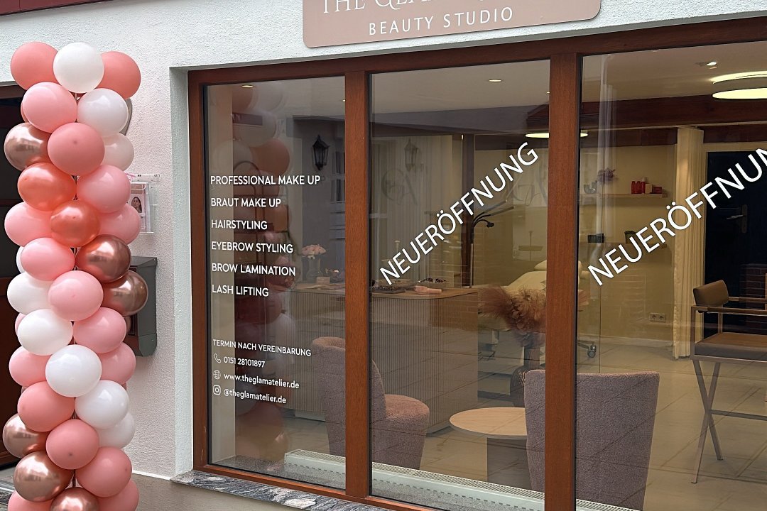 The Glam Atelier & Lashes_BadHomburg, Bad Homburg, Hessen