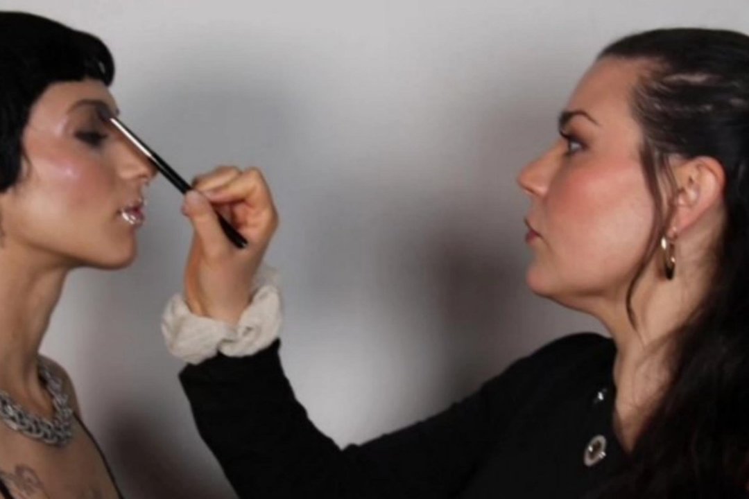 Simona Mattana Makeup Artist, Amsterdam