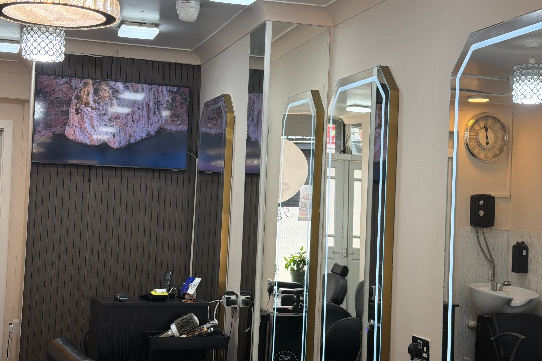 Rose Hair & Beauty, Govanhill, Glasgow