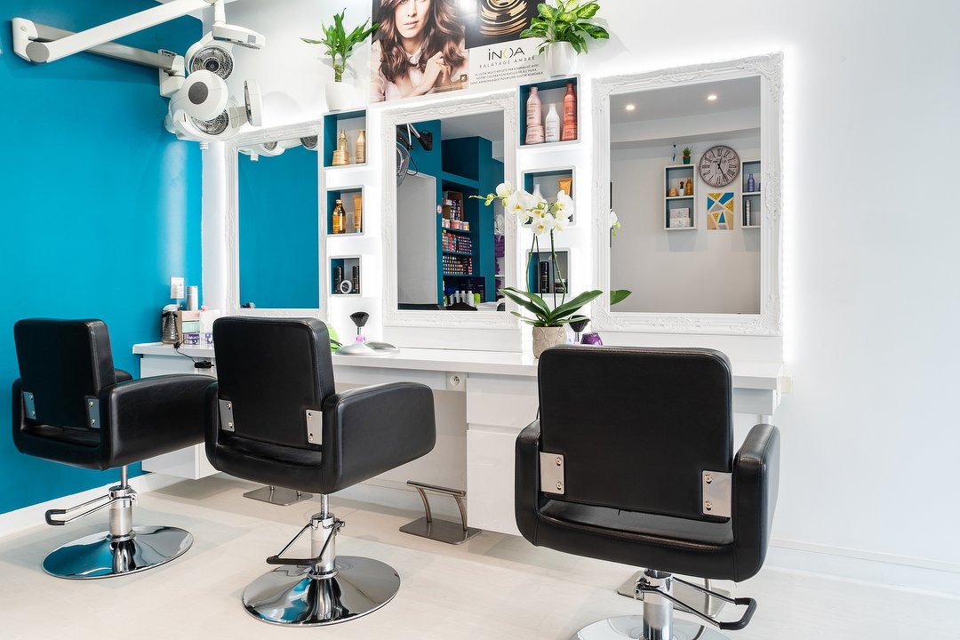 New Hair, Auteuil, Paris