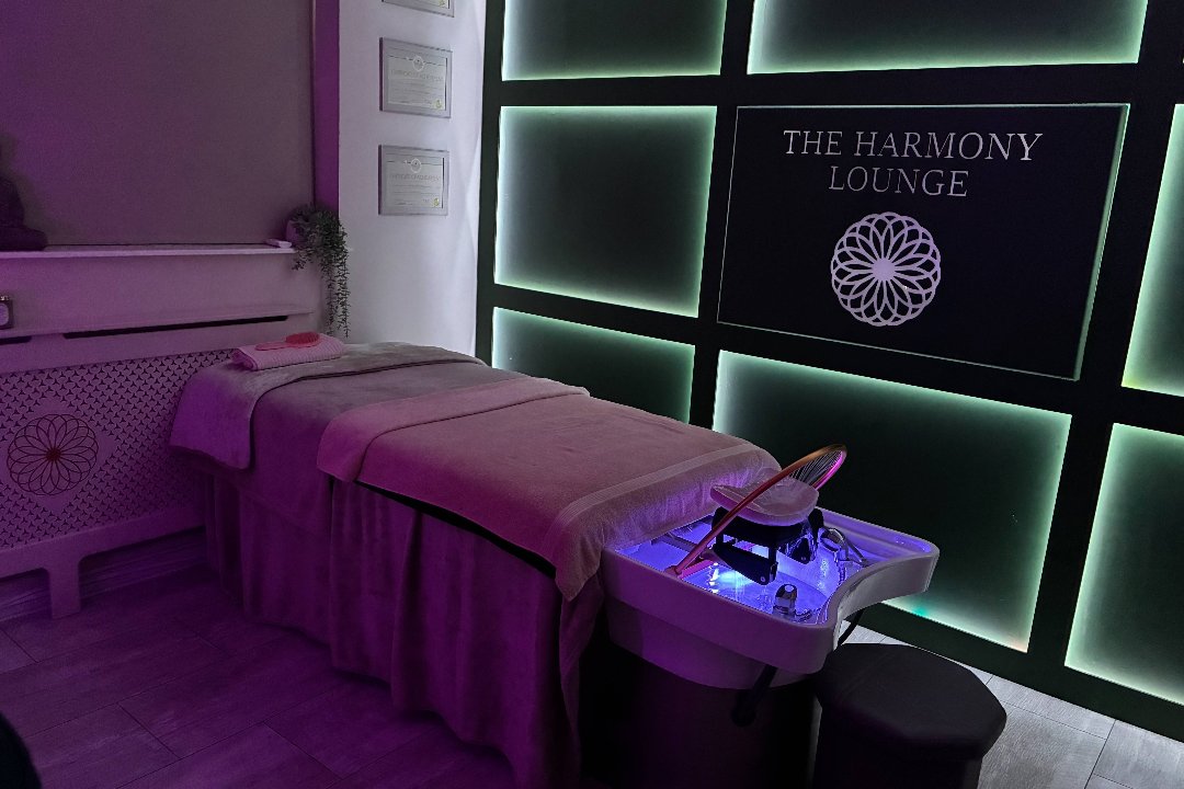 The Harmony Lounge, Bury Town Centre, Bury