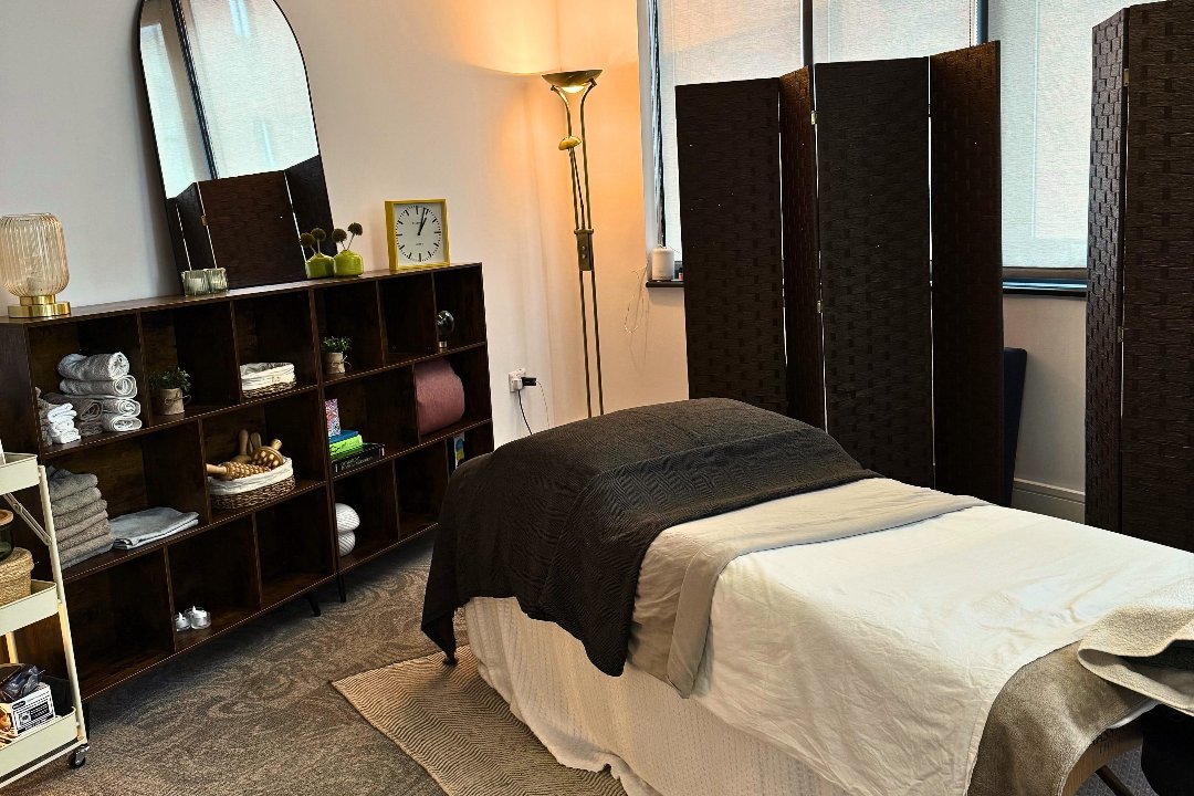 Landon Massage Therapies, RopeWalks, Liverpool