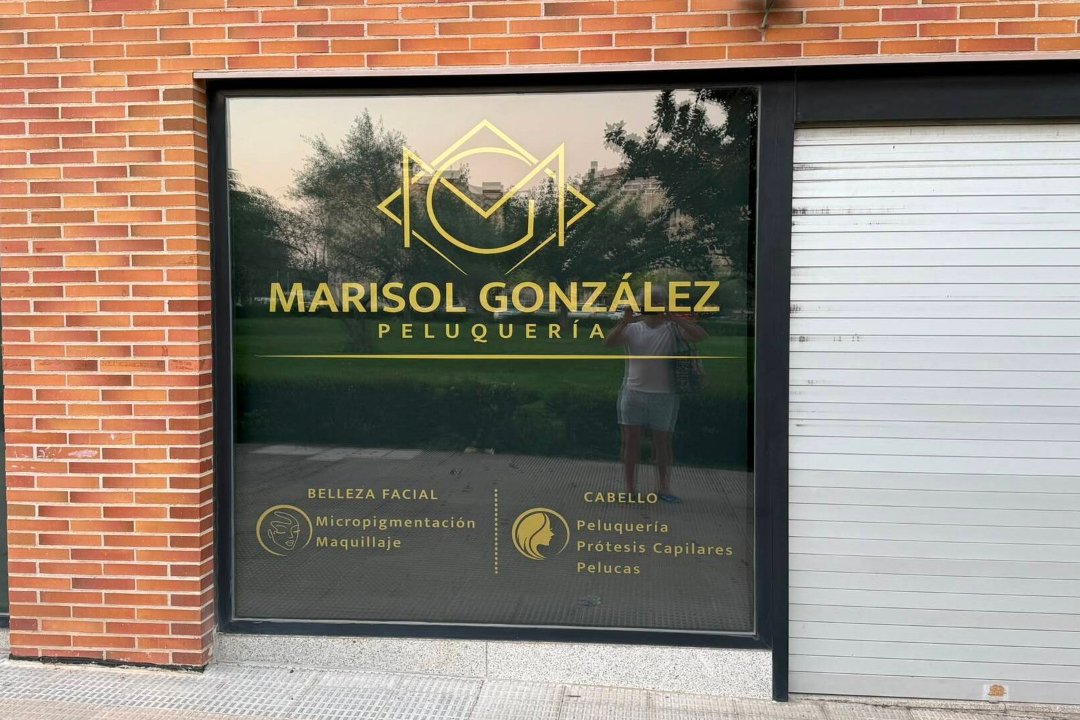 Peluquería Marisol González, Campus Universidad de Navarra, Pamplona