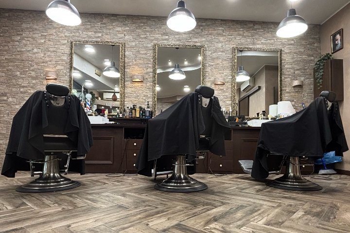Pomata Barber Shop Colli Portuensi - Barbier Roma - Photo de galerie - OneBooking