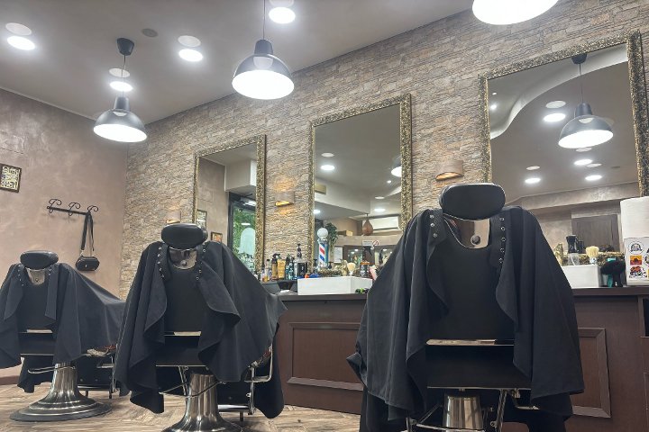 Pomata Barber Shop Colli Portuensi - Barbier Roma - Photo de galerie - OneBooking