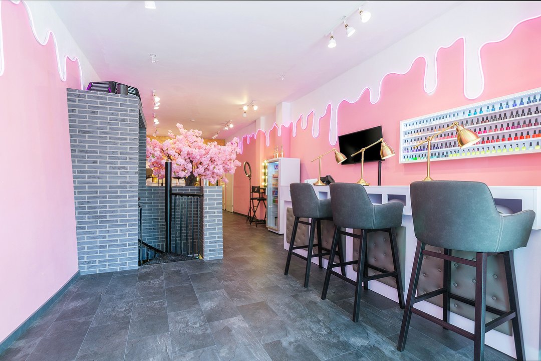 LONDON BEAUTYBAR - Amsterdam, Nieuwezijds Voorburgwal, Amsterdam