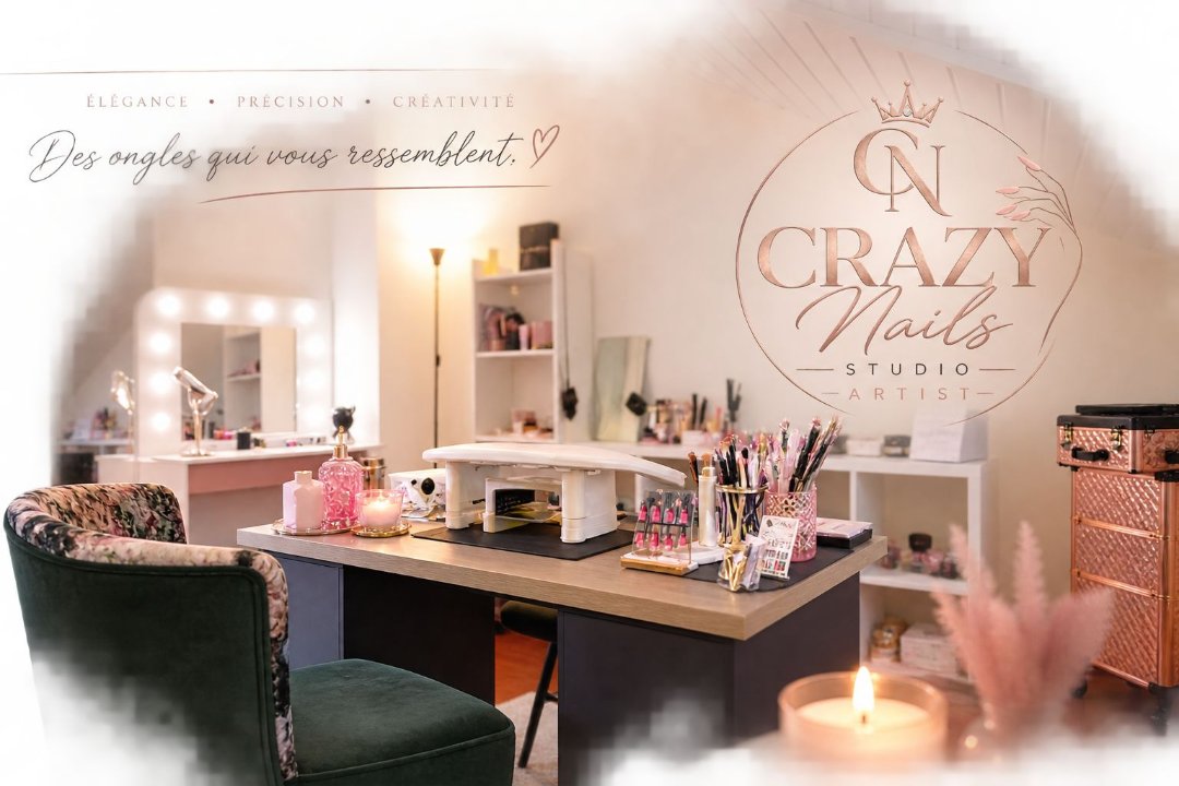 CRAZYNAIL’S STUDIO ARTIST, Parc des Acacias, Genf