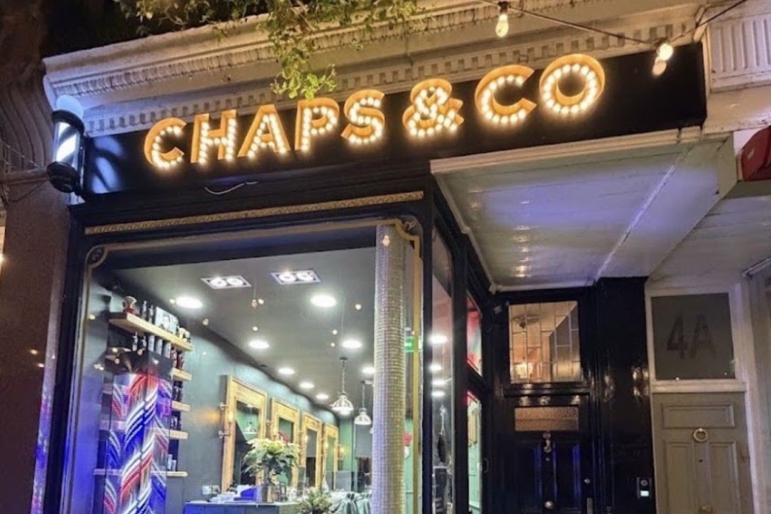 Chaps & Crew, Richmond Station, London