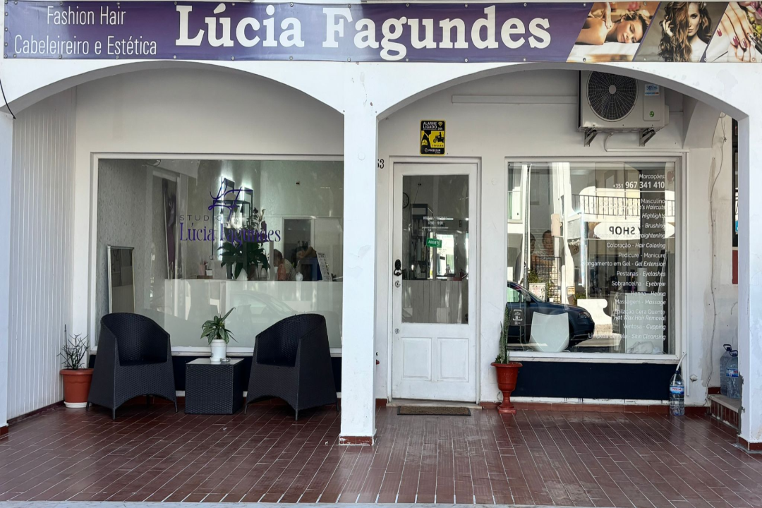 Studio Lucia Fagundes, Albufeira