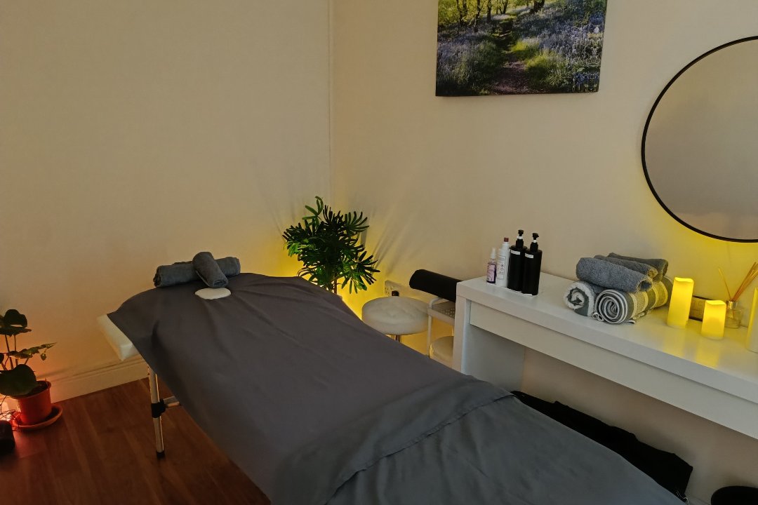 Rest & Bloom Massage, Gunnersbury Park Museum, London