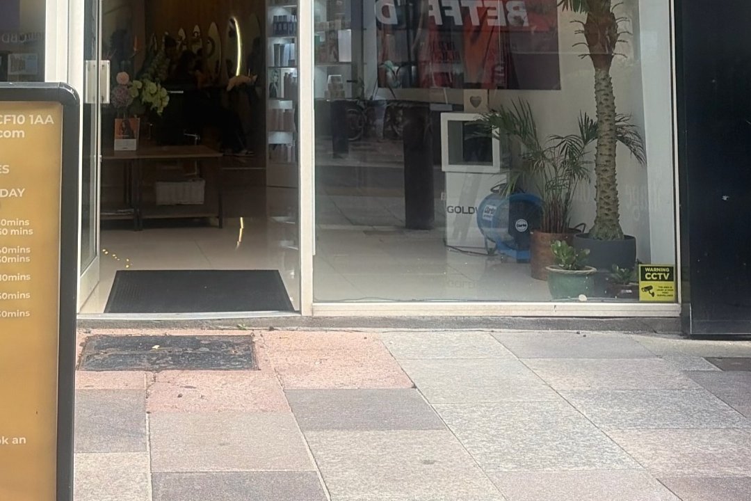 Recharge Therapy, Cardiff City Centre, Cardiff