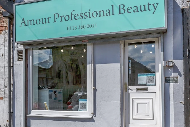 Amour Professional Beauty - Onglerie Halton - Photo de galerie - OneBooking