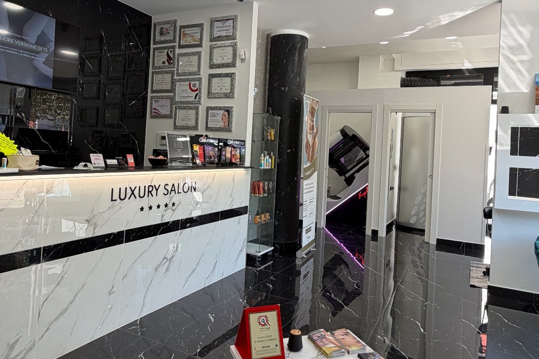 Luxury Salon - Torino, Mirafiori Nord, Torino