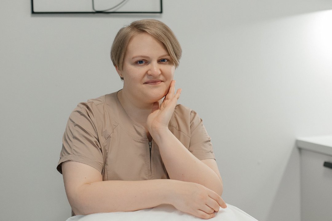 Kosmetologė Kristina Railienė, Justiniškes, Vilnius