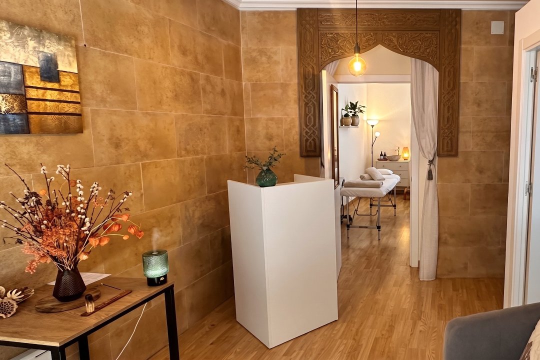 Mayrit Massage, Museo de Artes y Tradiciones Populares, Madrid