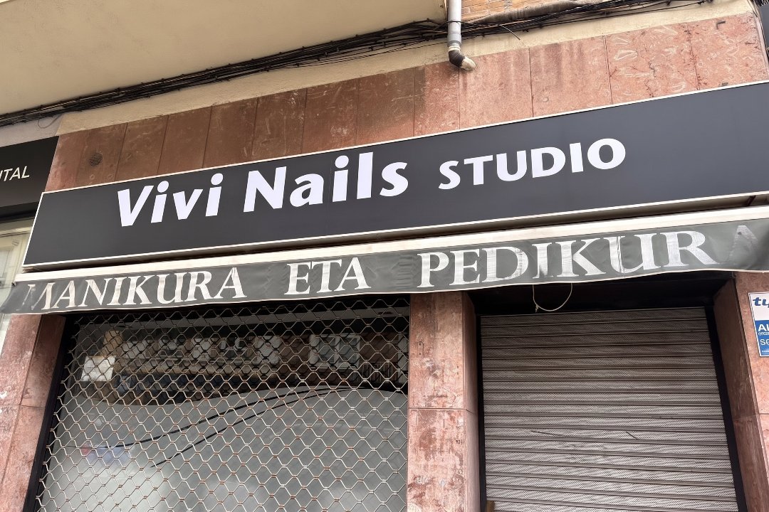Vivi Nails Studio, Getxo, País Vasco
