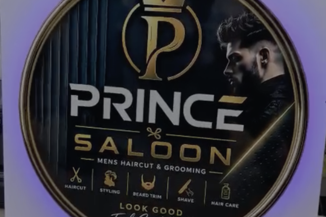 Peluquería "PRINCE", Tirso de Molina, Madrid