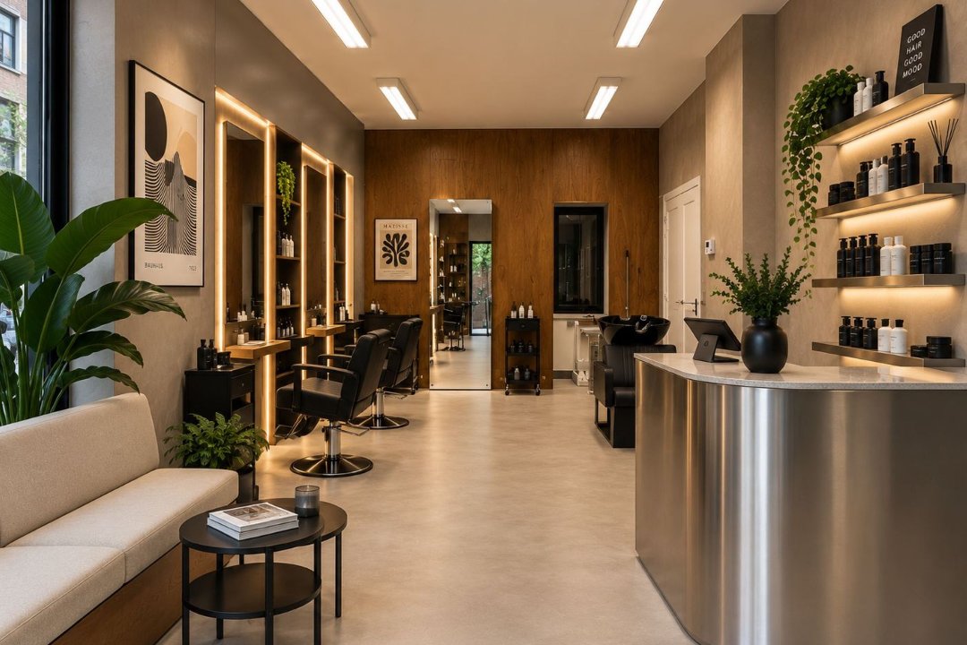 Hairmano Jourdan, Jourdan, Etterbeek