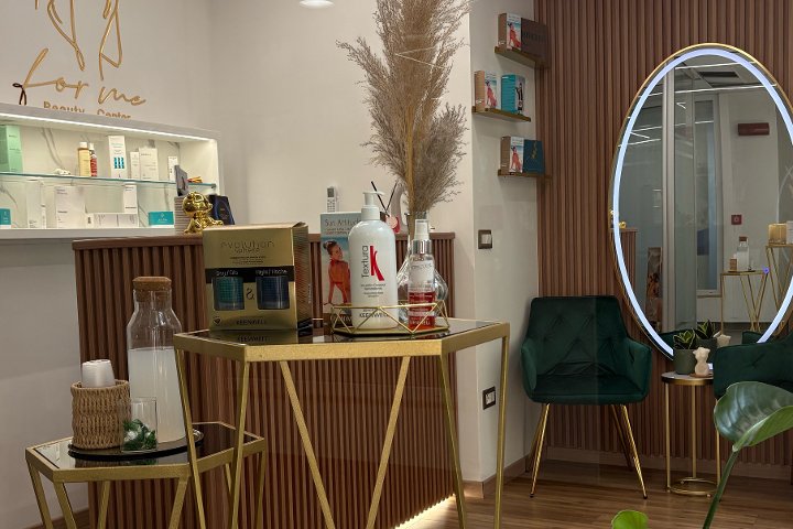 For Me Beauty Center