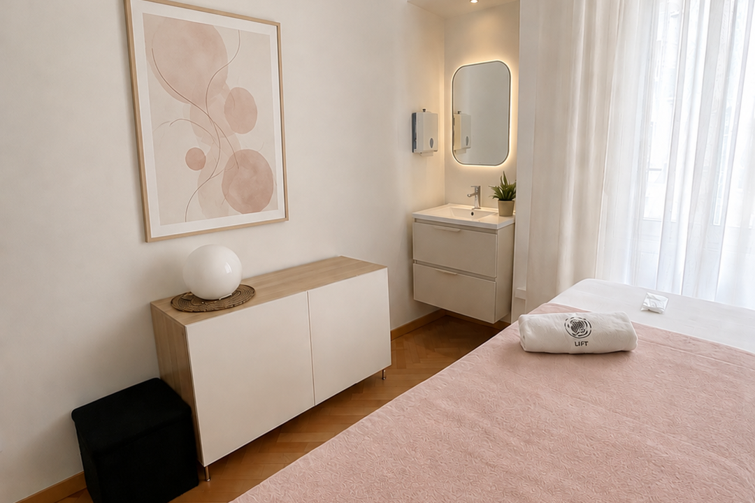 Athena Beauty Center, Milano