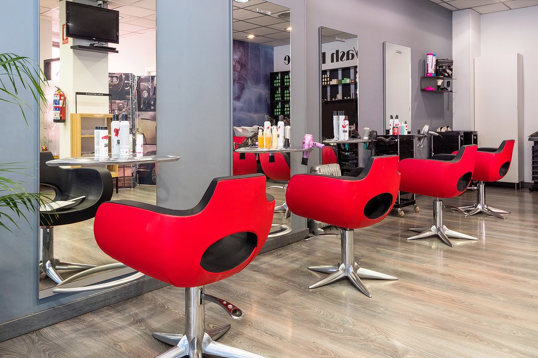 JF Essencia Peluquería y Estética, Las Tablas, Madrid