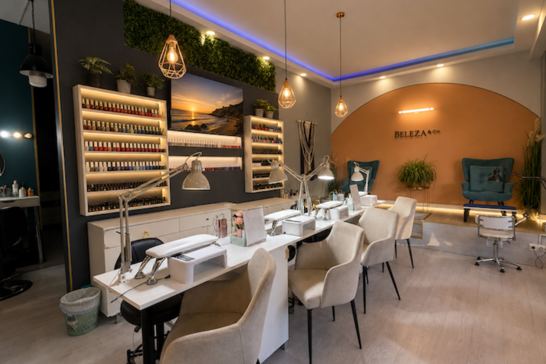 Beleza & Co. Salón de Manicura y Belleza Instantánea, Argüelles, Madrid