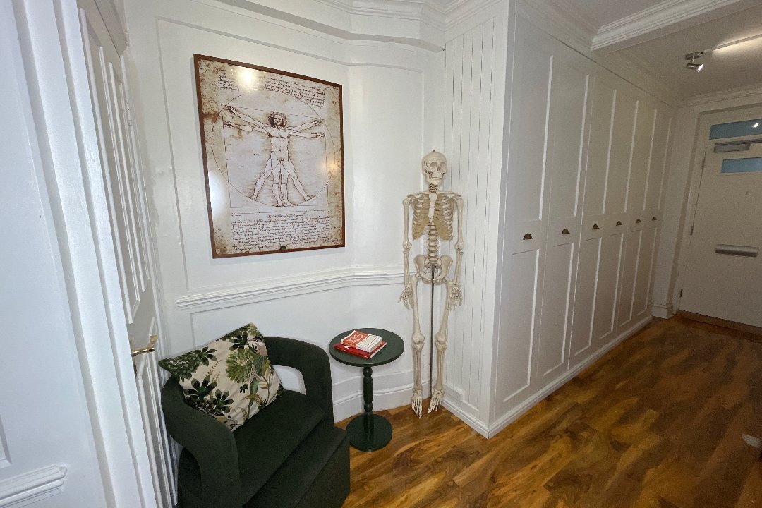 Anthony Webster Injuries & Rehabilitation, Gospel Oak, London