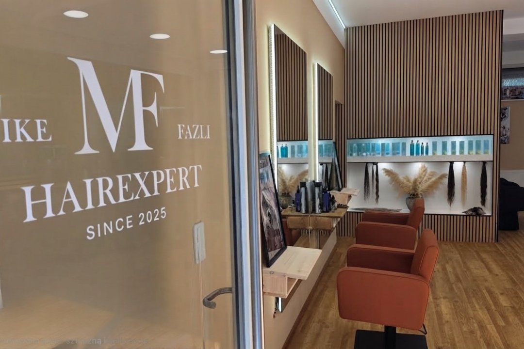 Mike Fazli Hairexpert, Buchheim, Köln