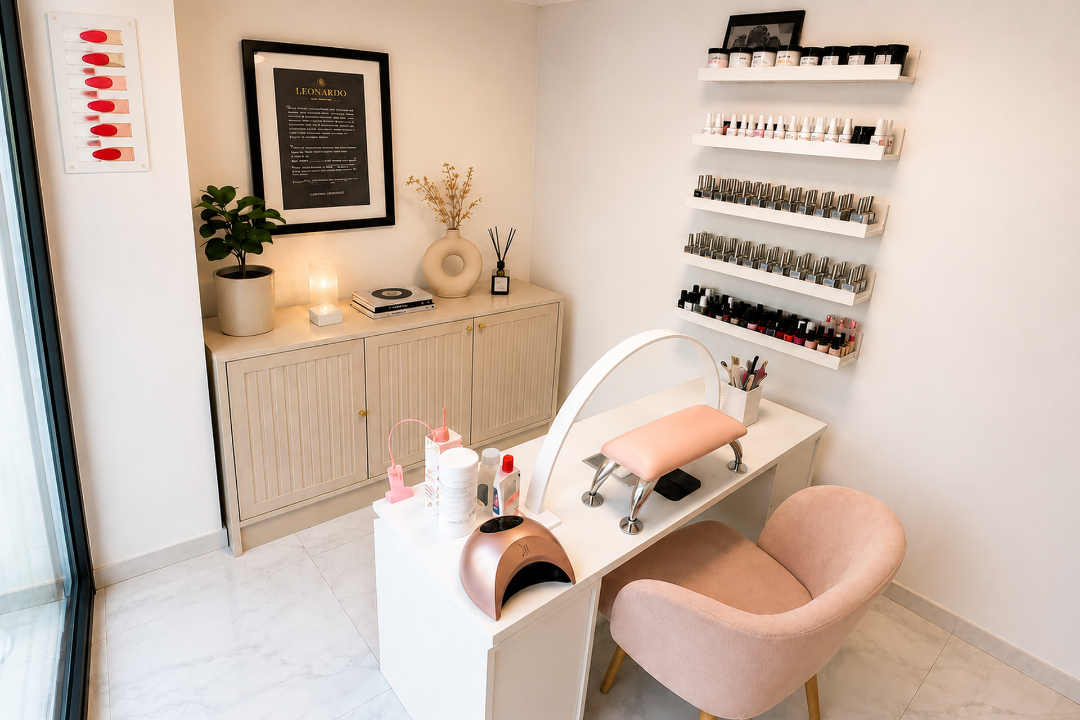 Aleey Nails, Vernier, Nice
