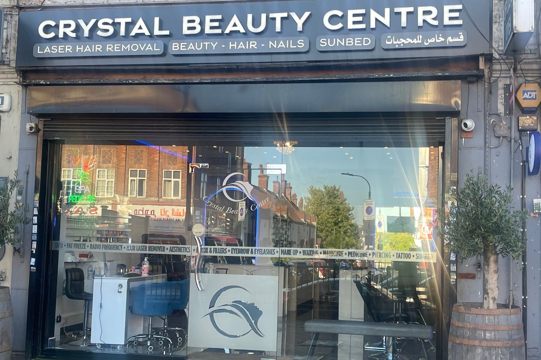 Crystal Nail London, White City, London
