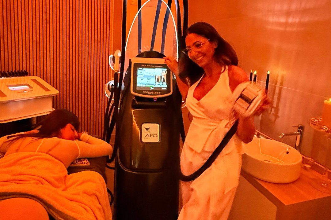 Katy Taylor Beauty Center-La Suite Benessity, Oltrarno, Firenze