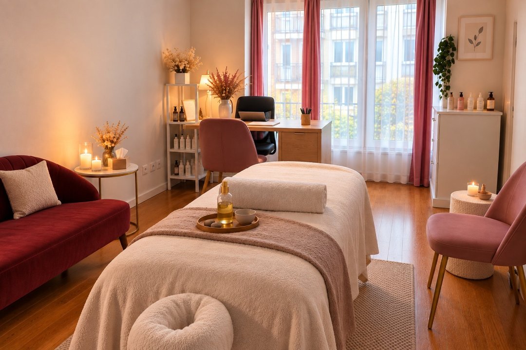 Le Rituel Nailya, Villeurbanne, Métropole de Lyon