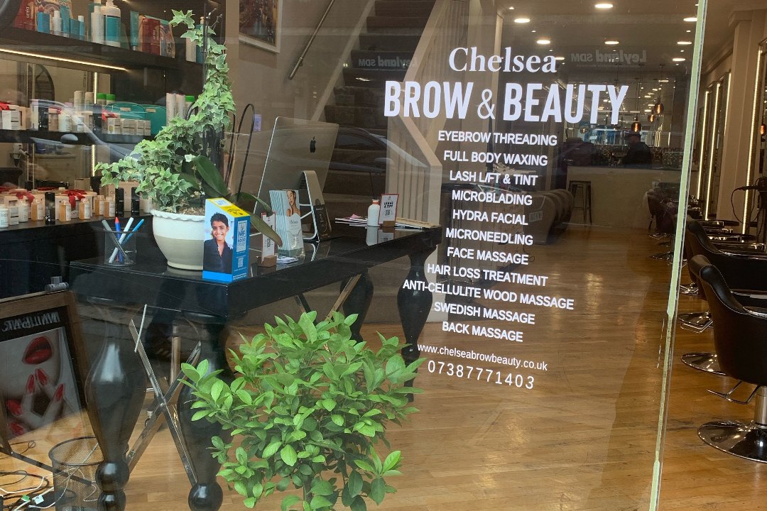 Chelsea Beauty, King's Road, London