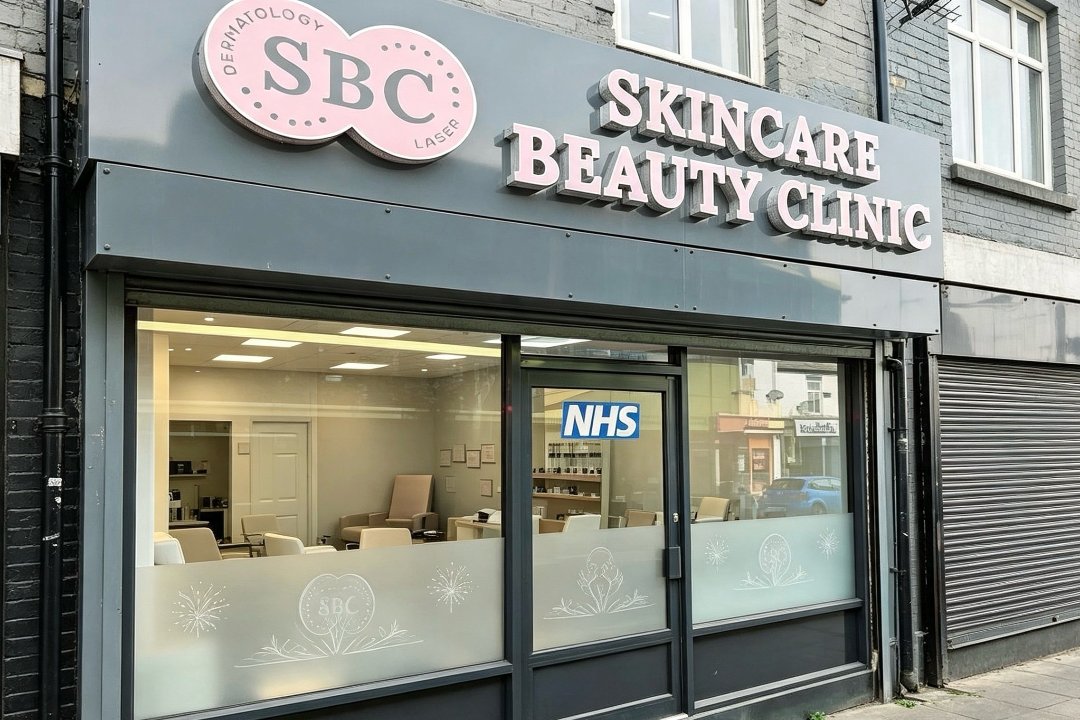 Skincare Beauty Clinic, Ashton-under-Lyne Station, Tameside