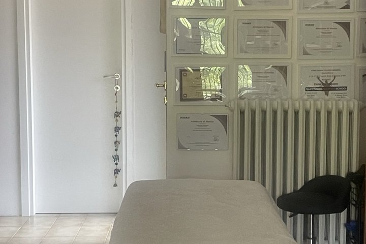Caterina Tuscano – Massoterapia, Shiatsu e Yoga - Massage Modena - Photo de galerie - OneBooking