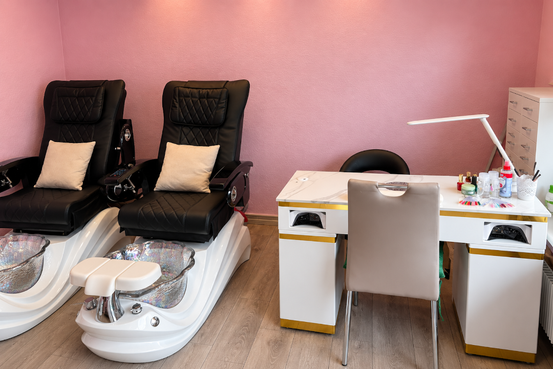 Nalia Nail Studio, Krefeld