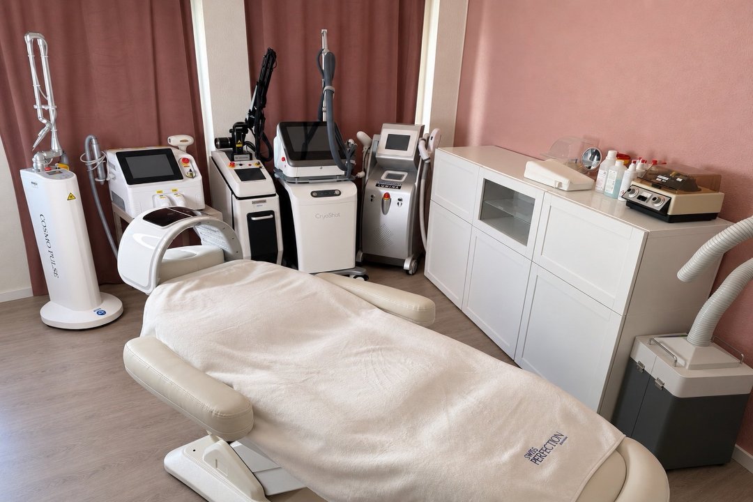 Laserklinik Dr. Eismann, Winterthur