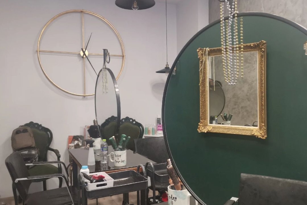 Joan’s Salon, Αλεξανδρούπολη, Thrace