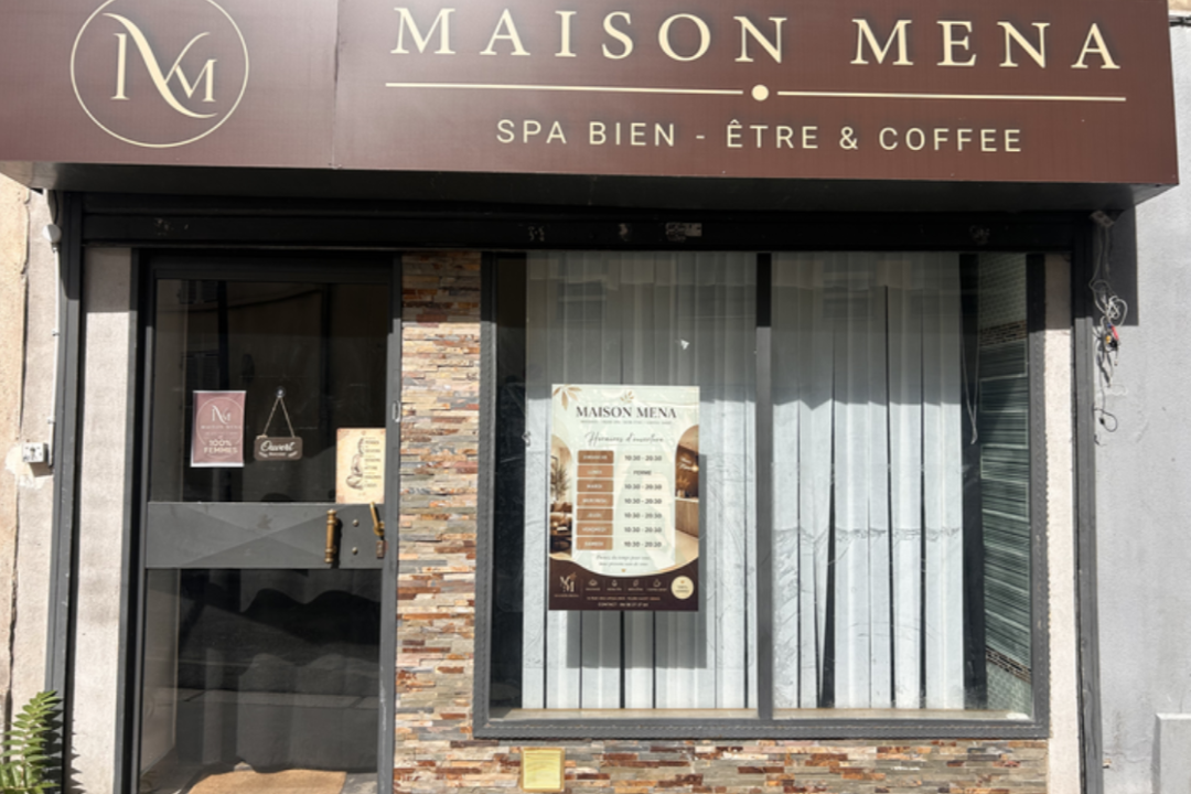 Maison Mena - Uniquement femmes, Saint-Denis, Seine-Saint-Denis