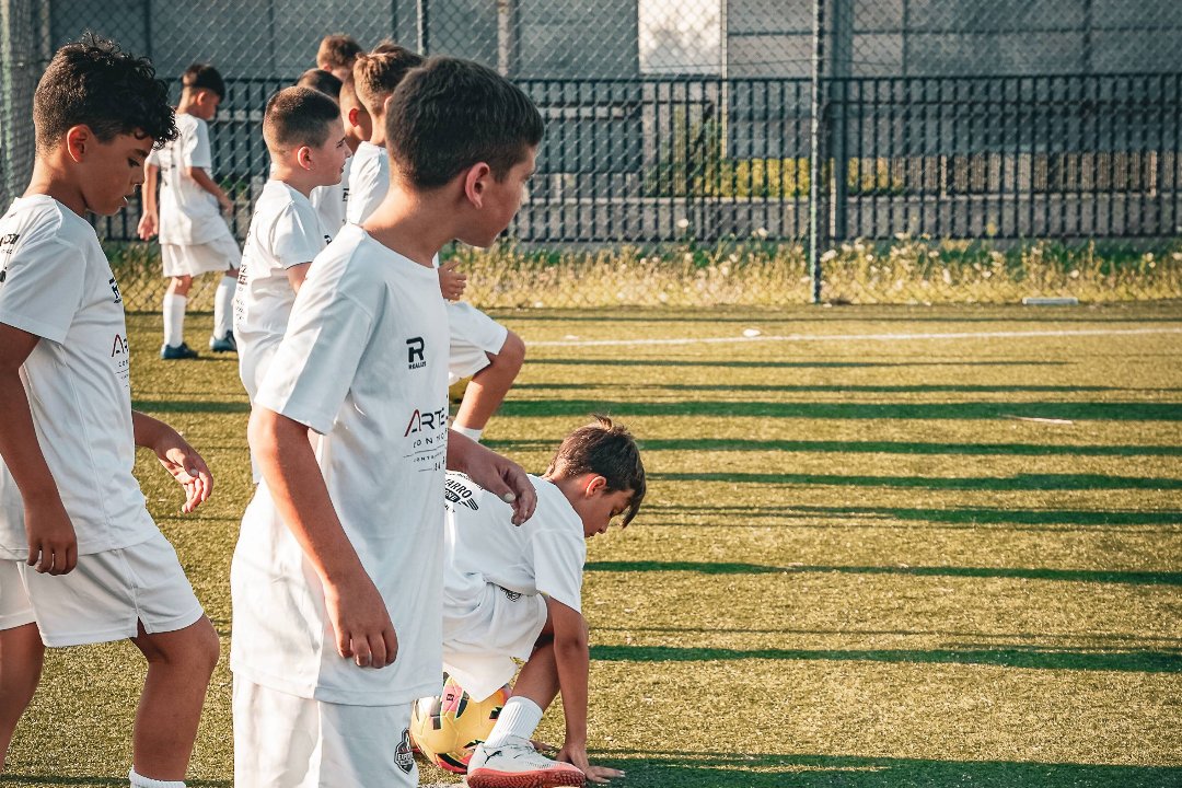 FFT Academy - Geremia Luca Maisto, Parete, Campania