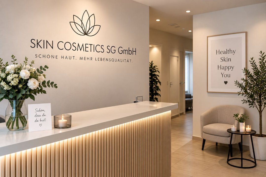 Skin Cosmetics SG GmbH, St. Gallen