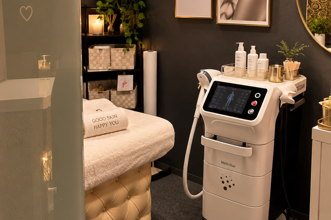 MDS by Hanna – Laser-Haarentfernung, Innenstadt-West, Karlsruhe