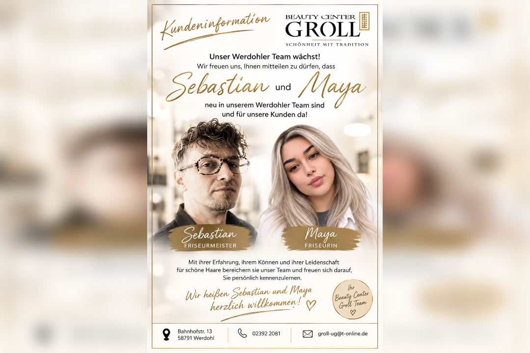 Beauty Center Groll, Werdohl