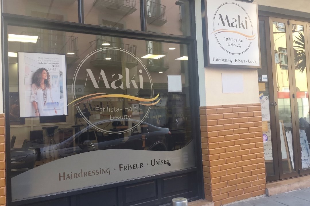 Maki Estilistas Hair & Beauty, Los Realejos