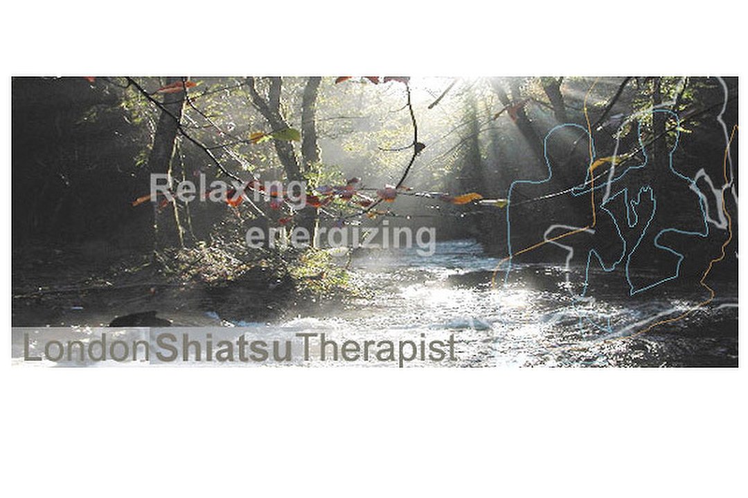 Anna Fra Shiatsu at Health in the City, Moorgate, London