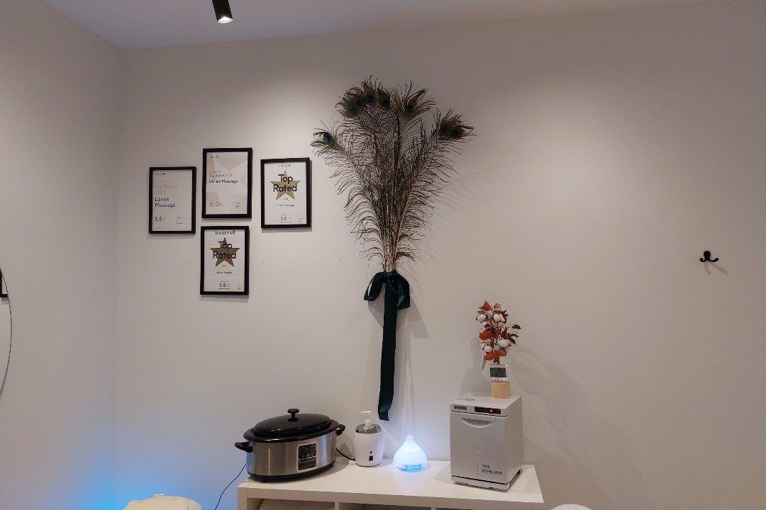 Lórien Massage, Segbroek, Den Haag