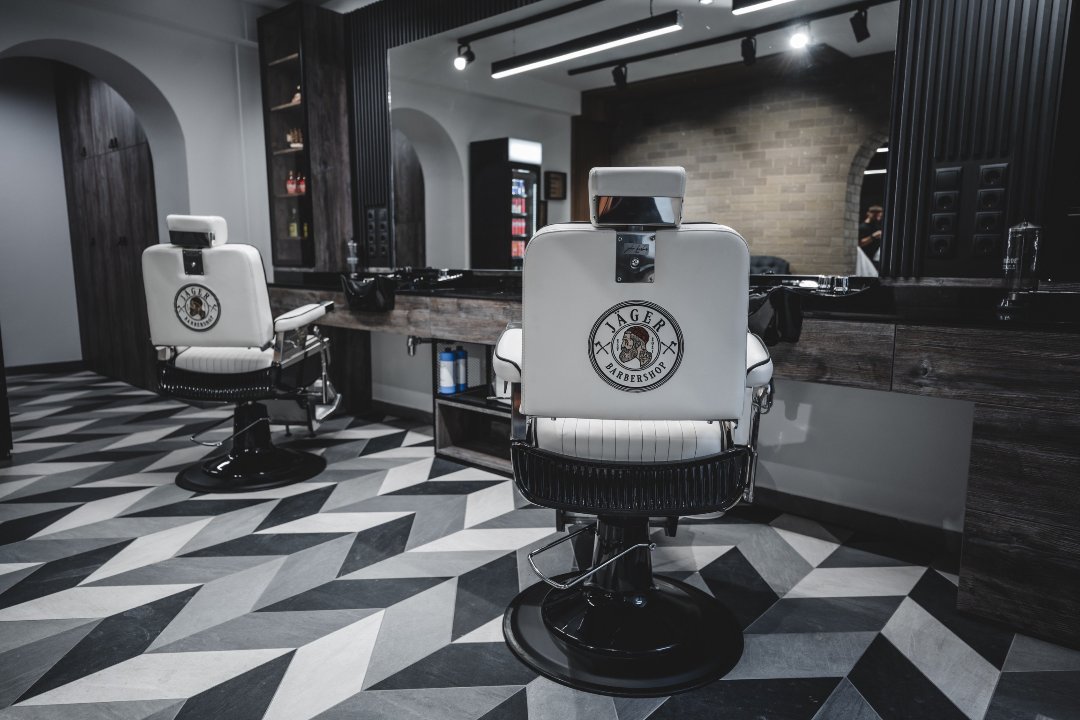 Jäger Barbershop, 6. Bezirk, Wien
