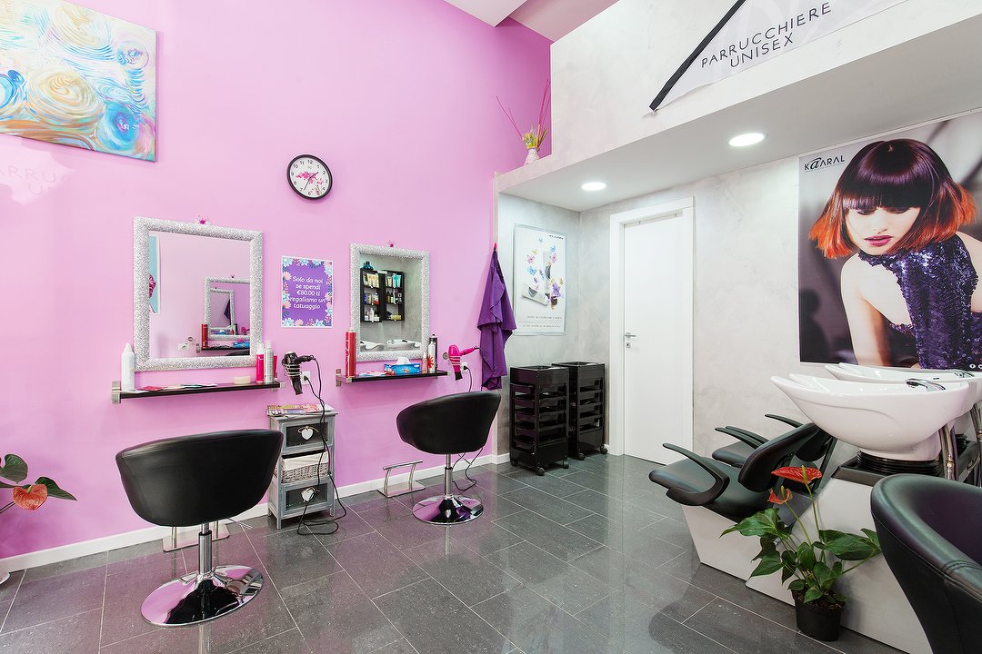 L'Orchidea, Balduina, Roma